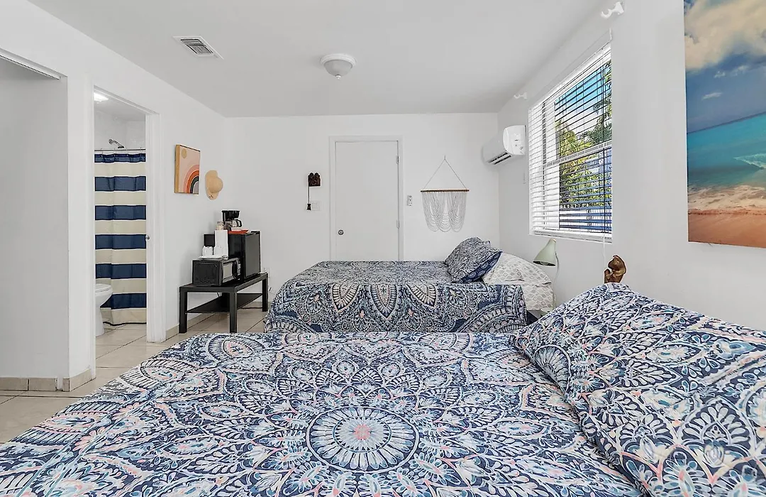 Boho Studio In Little Havana-1