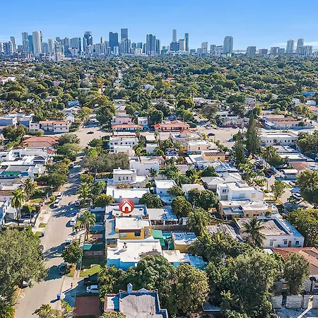 Boho Studio In Little Havana-2
